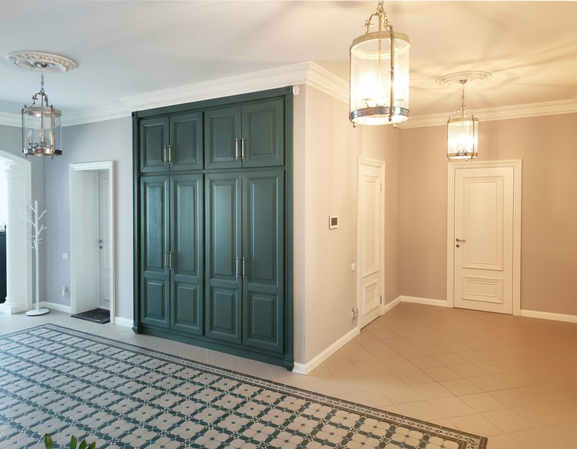 Коттедж в Валерьяново Холл