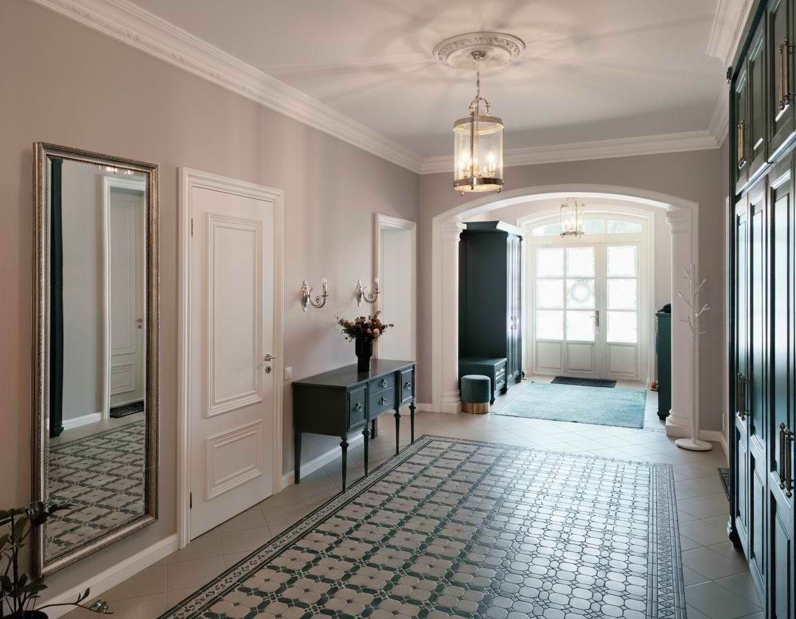 Коттедж в Валерьяново Холл