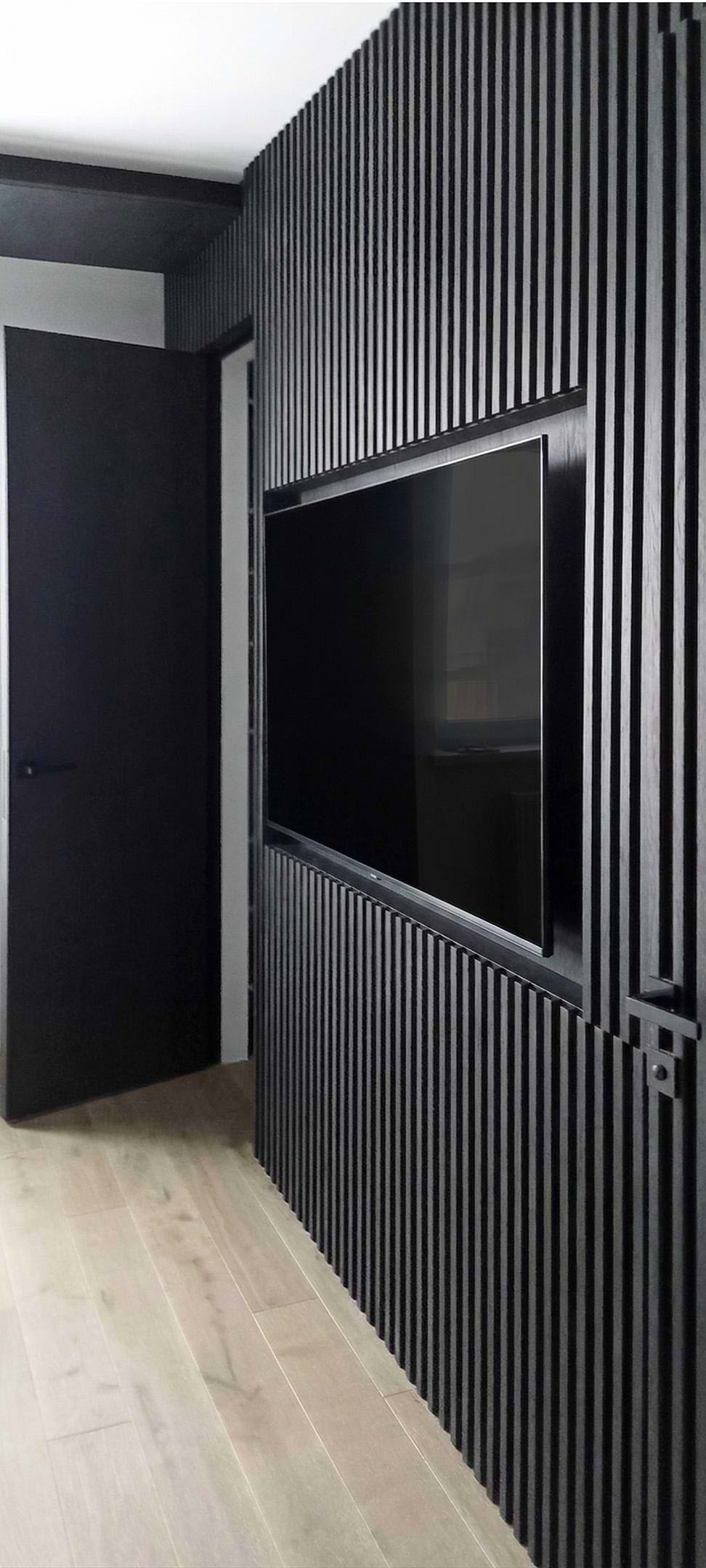 Таунхаус в Зеленой гавани Спальня