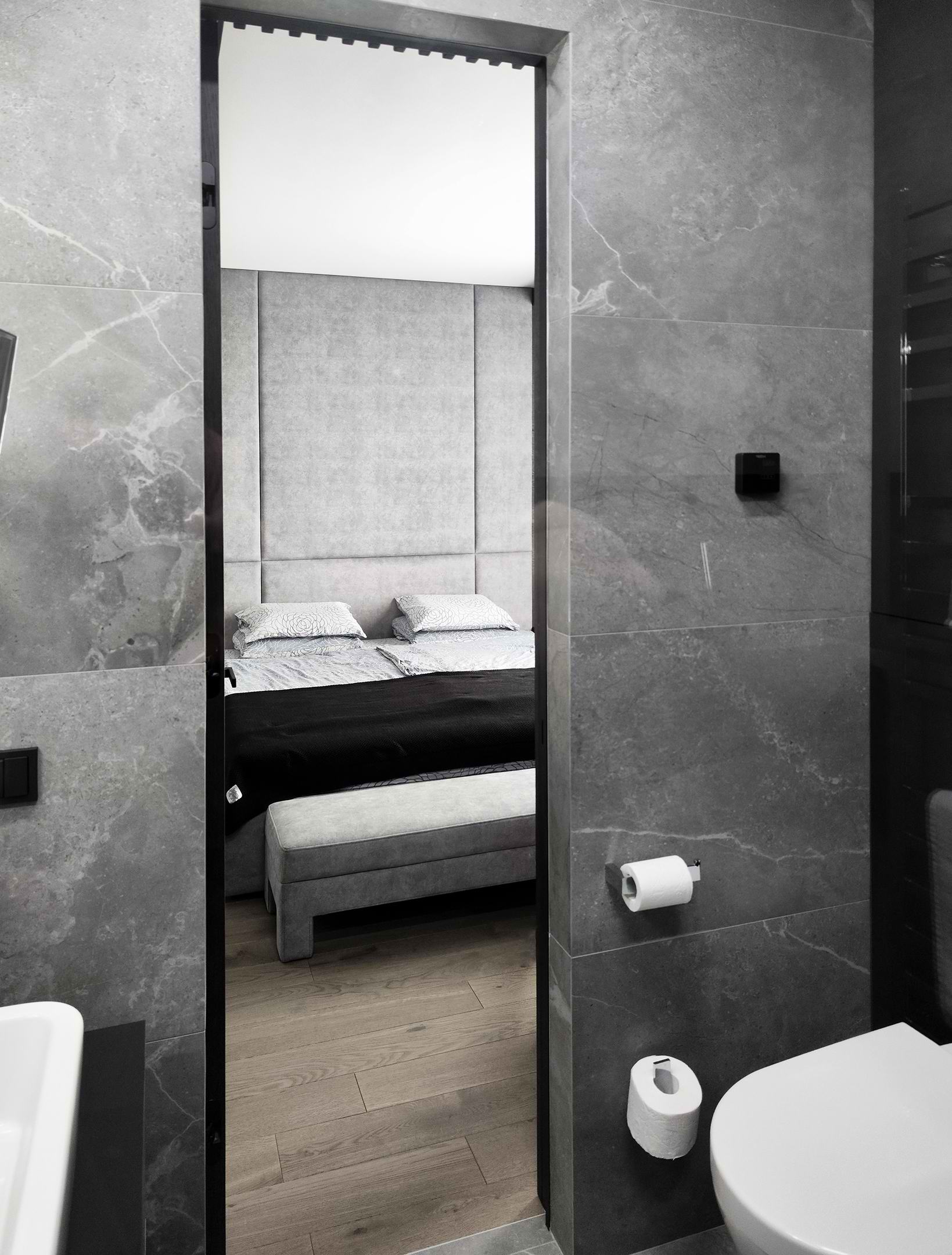 Таунхаус в Зеленой гавани Душевая