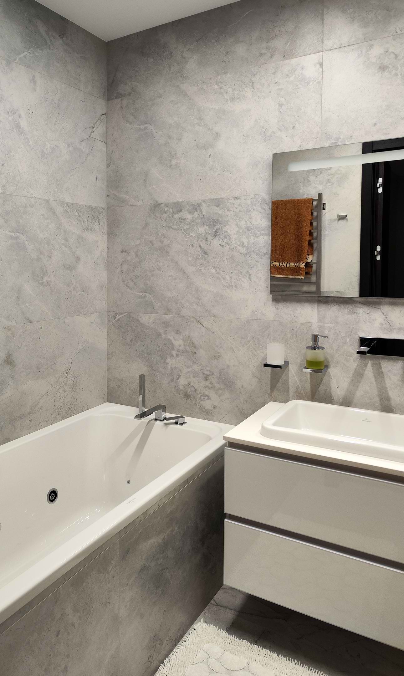 Таунхаус в Зеленой гавани Ванная