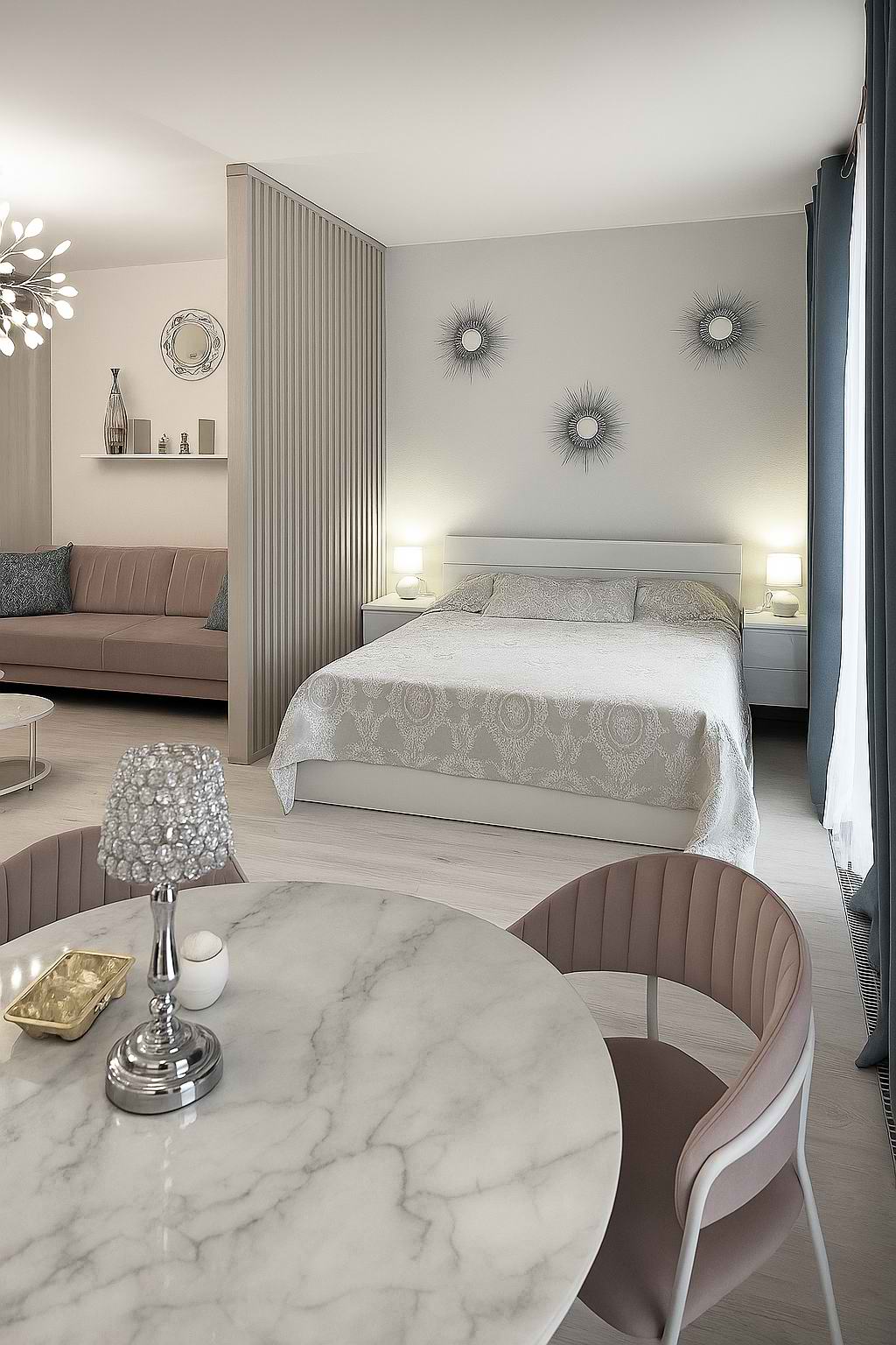 Квартира в Пирсе Холл