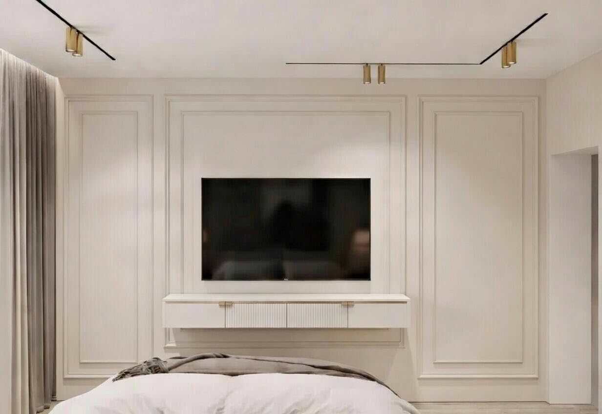 Дом Мацки Спальня