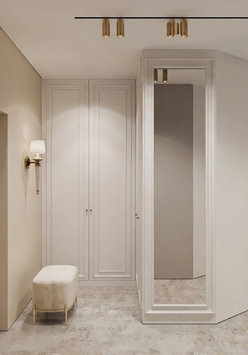 Дом Мацки Прихожая